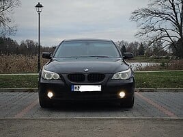 Bmw 530 2004 m Sedanas