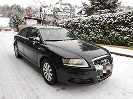 Audi A6 2006 y Off-road / Crossover