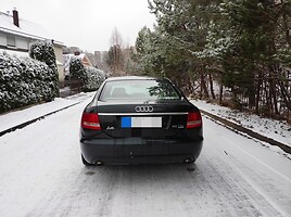 Audi A6 2006 y Off-road / Crossover