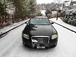 Audi A6 2006 y Off-road / Crossover