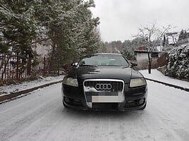 Audi A6 2006 y Off-road / Crossover