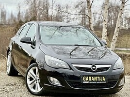 Opel Astra CDTI EU5 Hečbekas 2011