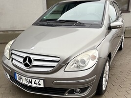 Mercedes-Benz B 170 1700 GEROS BUKLES 2007 m