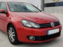 Volkswagen Golf TSI 2010 m