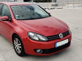 Volkswagen Golf TSI 2010 m