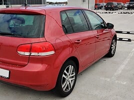 Volkswagen Golf TSI 2010 m