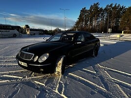 Mercedes-Benz E 400 CDI 2003 г