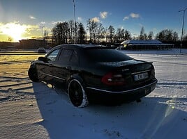 Mercedes-Benz E 400 CDI 2003 г