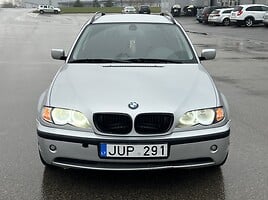 Bmw 320 2003 m Universalas