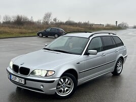 Bmw 320 2003 m Universalas