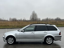 Bmw 320 2003 m Universalas