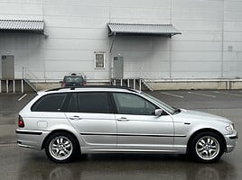 Bmw 320 2003 m Universalas