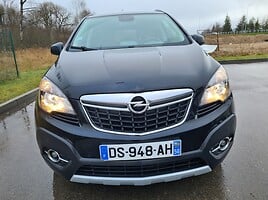 Opel Mokka 2015 m Visureigis / Krosoveris