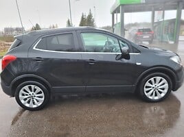 Opel Mokka 2015 m Visureigis / Krosoveris