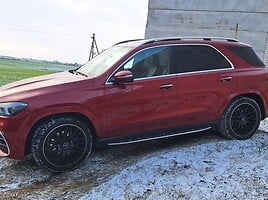 Mercedes-Benz GLE 350 2020 m Visureigis / Krosoveris