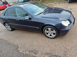 Mercedes-Benz C 180 2001 m Sedanas