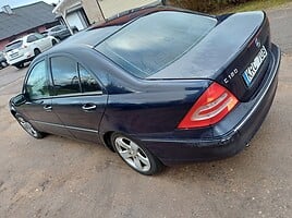 Mercedes-Benz C 180 2001 m Sedanas