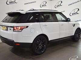 Land Rover Range Rover Sport 2014 г Внедорожник / Кроссовер