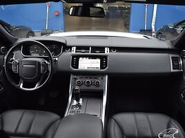 Land Rover Range Rover Sport 2014 г Внедорожник / Кроссовер