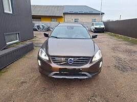 Volvo XC60 2014 y Off-road / Crossover