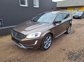 Volvo XC60 2014 y Off-road / Crossover