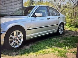 Bmw 320 2005 y Sedan