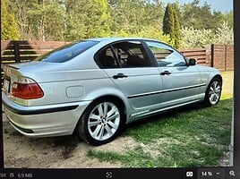 Bmw 320 2005 y Sedan