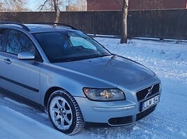 Volvo V50 2006 y Wagon