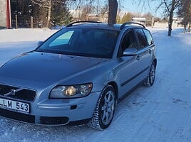 Volvo V50 2006 y Wagon