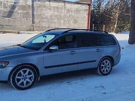 Volvo V50 2006 y Wagon