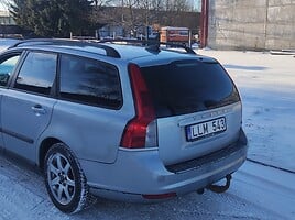 Volvo V50 2006 y Wagon