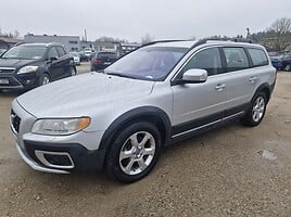 Volvo XC70 2008 y Wagon