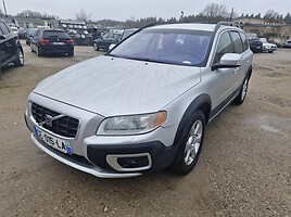 Volvo XC70 2008 y Wagon