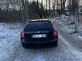 Skoda Octavia 2008 г Универсал