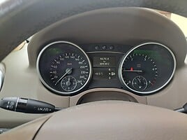 Mercedes-Benz ML 320 2007 y Off-road / Crossover