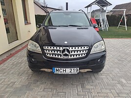 Mercedes-Benz ML 320 2007 y Off-road / Crossover