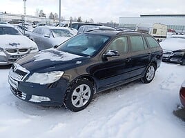 Skoda Octavia 2010 г Универсал