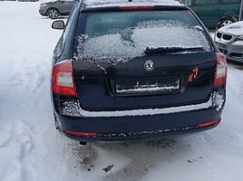 Skoda Octavia 2010 г Универсал