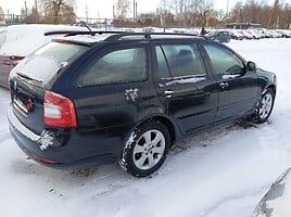 Skoda Octavia 2010 г Универсал