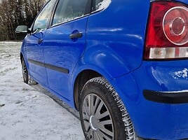 Volkswagen Polo 2006 г Хэтчбек