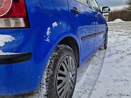 Volkswagen Polo 2006 г Хэтчбек