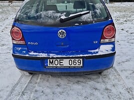 Volkswagen Polo 2006 г Хэтчбек