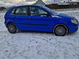 Volkswagen Polo 2006 г Хэтчбек