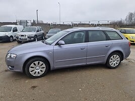 Audi A4 2006 г Универсал