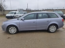 Audi A4 2006 г Универсал