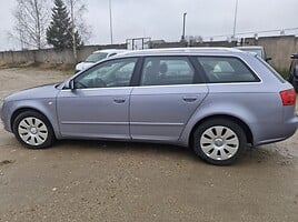 Audi A4 2006 г Универсал