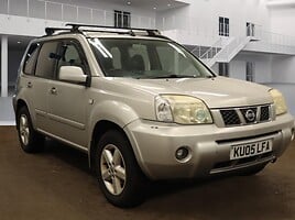 Nissan X-Trail 2005 y Off-road / Crossover