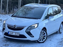 Opel Zafira Vienatūris 2013