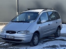 Ford Galaxy TDI 1999 m