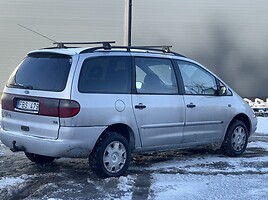 Ford Galaxy TDI 1999 m